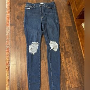 Good American Always Fits Jeans 14-18